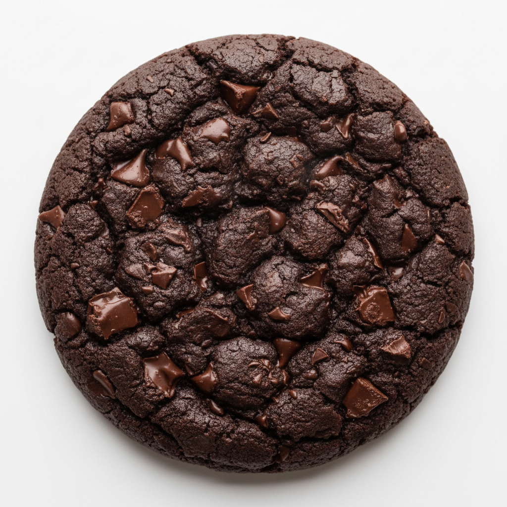 Double Chocolate Cookie