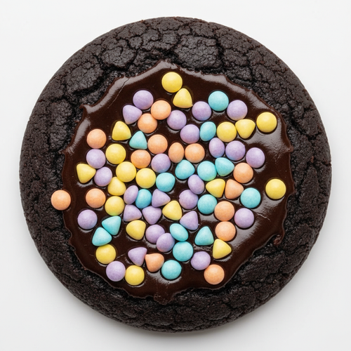 Cosmic Brownie Cookie